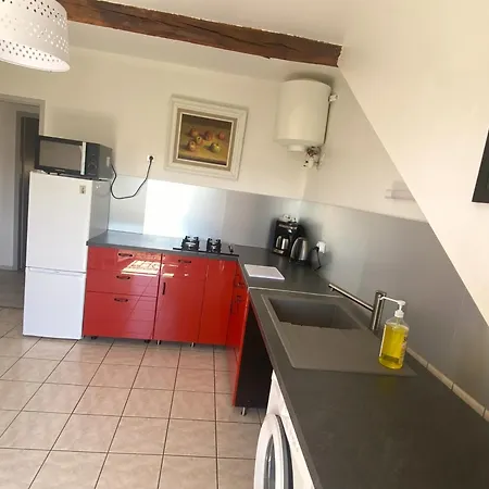 Le Grimaubois Apartment