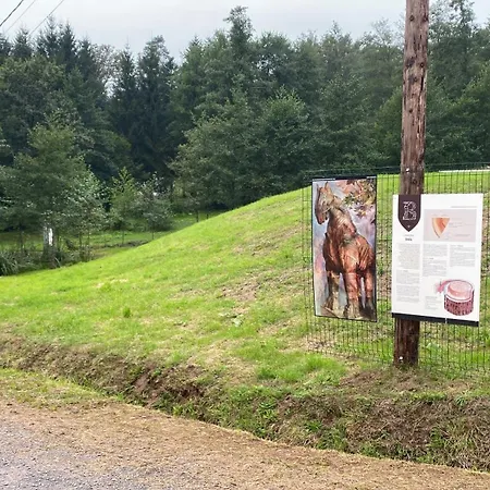 Appartement Le Grimaubois