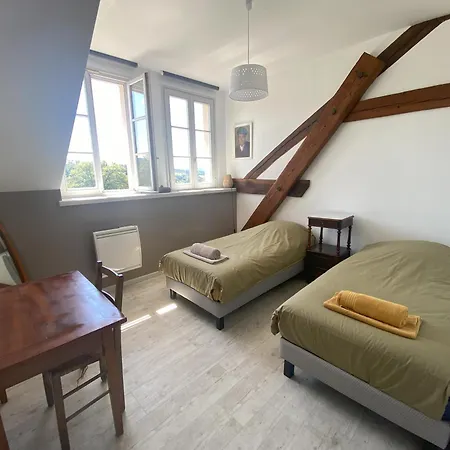 Le Grimaubois Apartment *