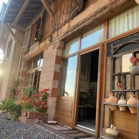 Apartment Le Grimaubois Hurbache