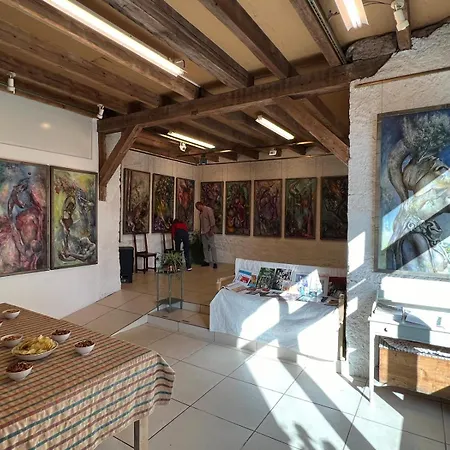 Apartment Le Grimaubois Hurbache