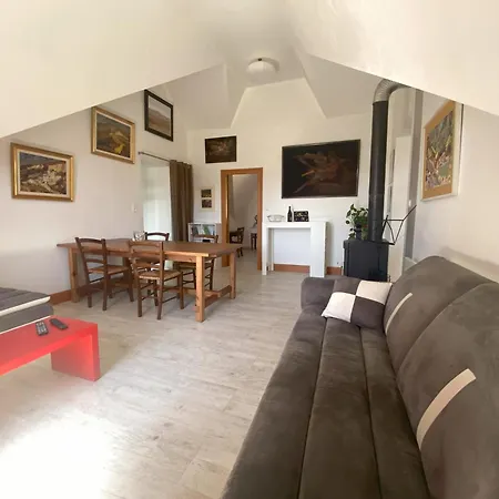 Le Grimaubois Apartment