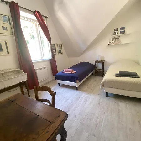Apartment Le Grimaubois