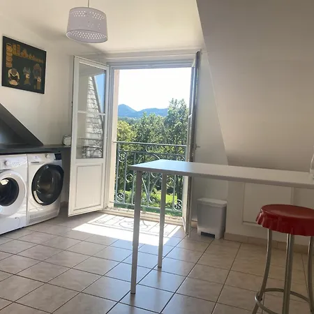 Apartment Le Grimaubois *