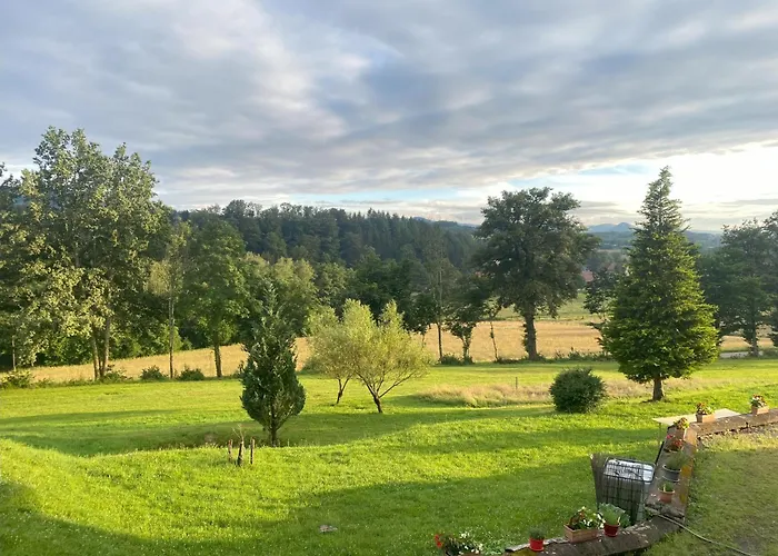 Апартаменты Le Grimaubois *