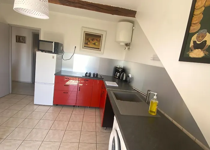 Le Grimaubois Апартаменты