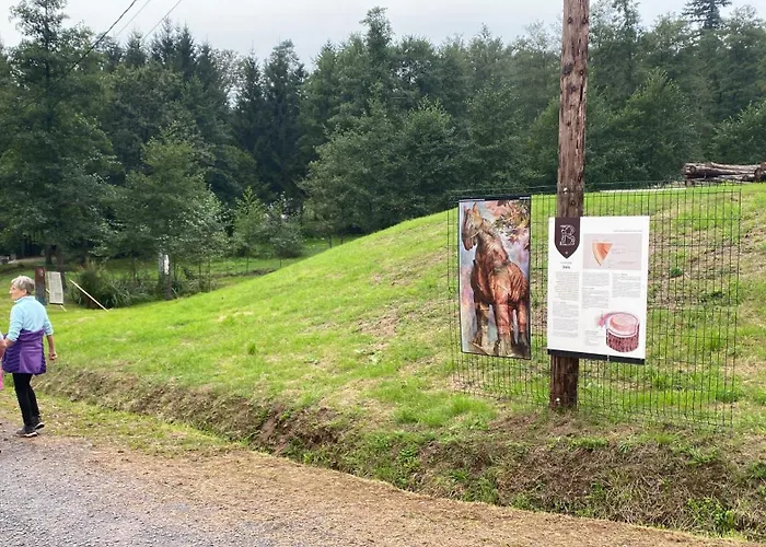 Апартаменты Le Grimaubois