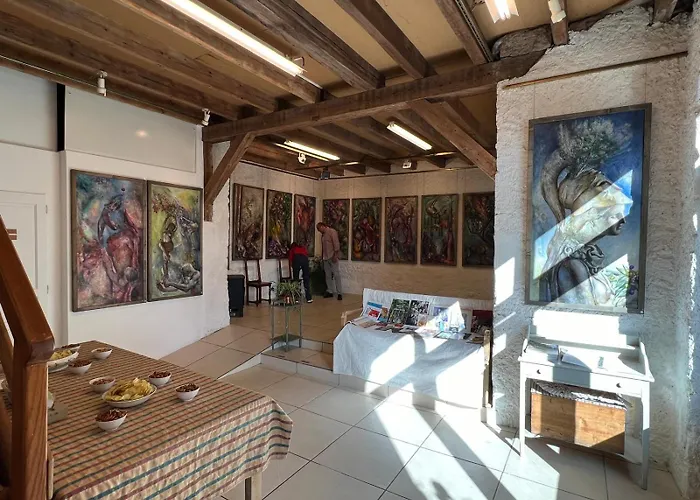 Апартаменты Le Grimaubois Hurbache