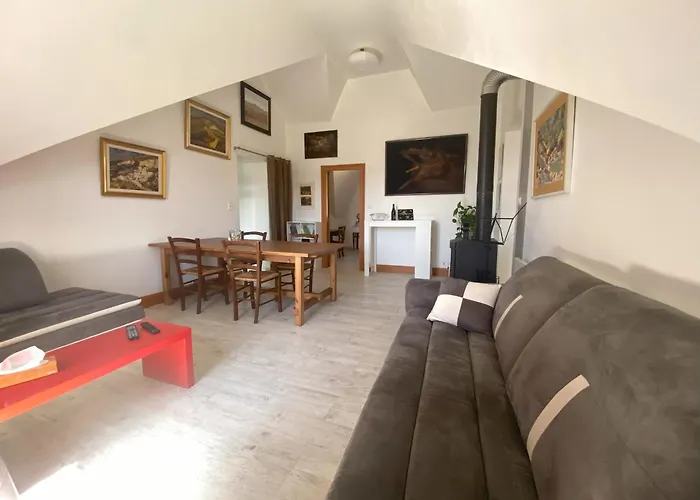 Le Grimaubois Апартаменты