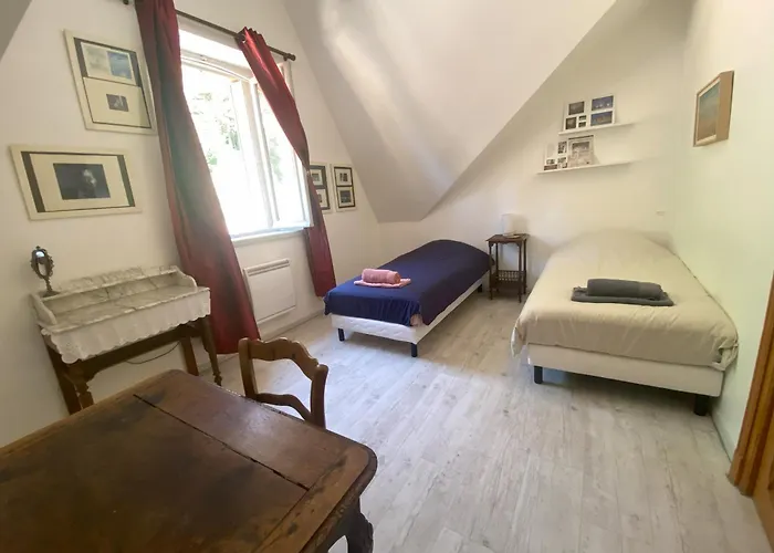 Апартаменты Le Grimaubois