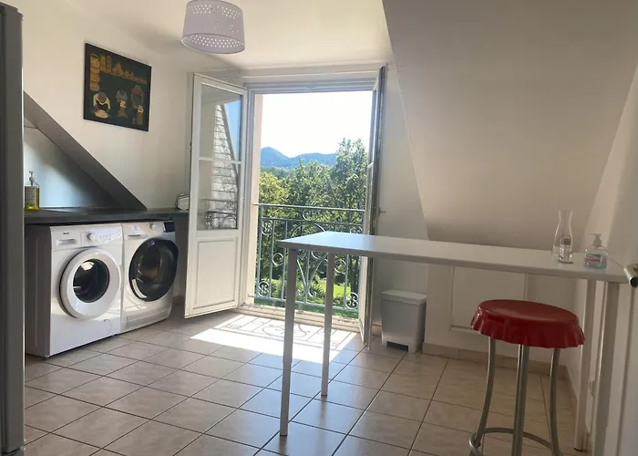 Апартаменты Le Grimaubois *